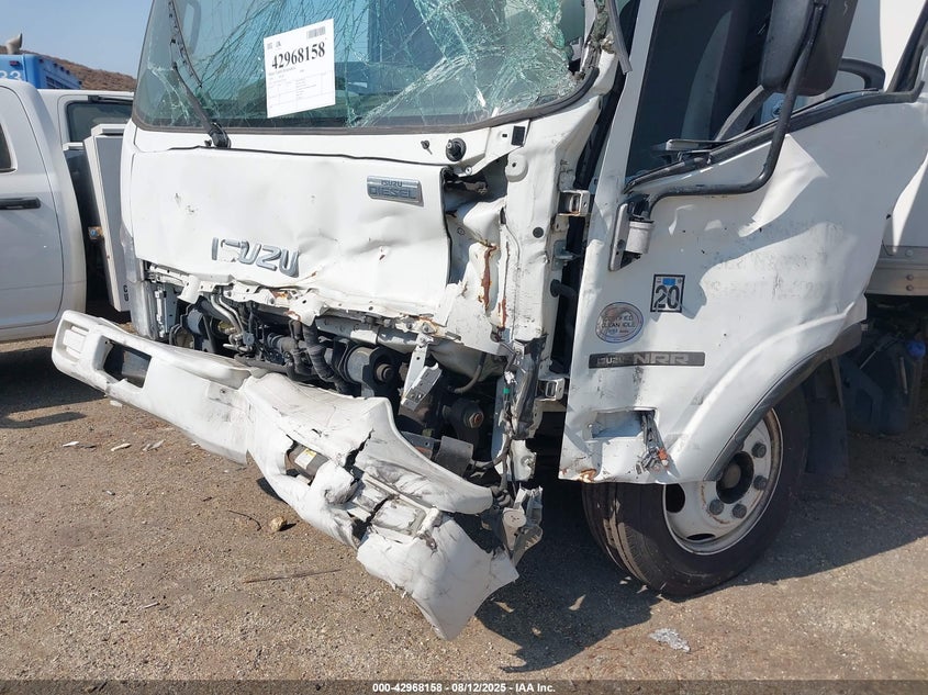 2018 Isuzu Nrr VIN: JALE5W164J7303898 Lot: 42968158