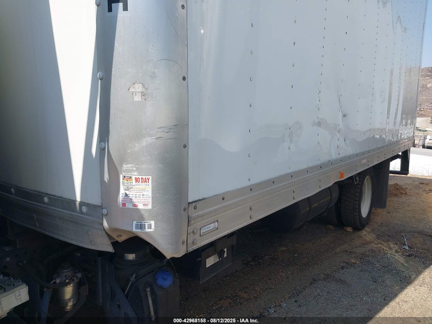 2018 Isuzu Nrr VIN: JALE5W164J7303898 Lot: 42968158