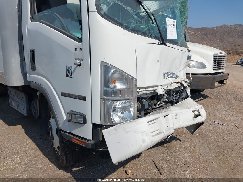 2018 Isuzu Nrr VIN: JALE5W164J7303898 Lot: 42968158