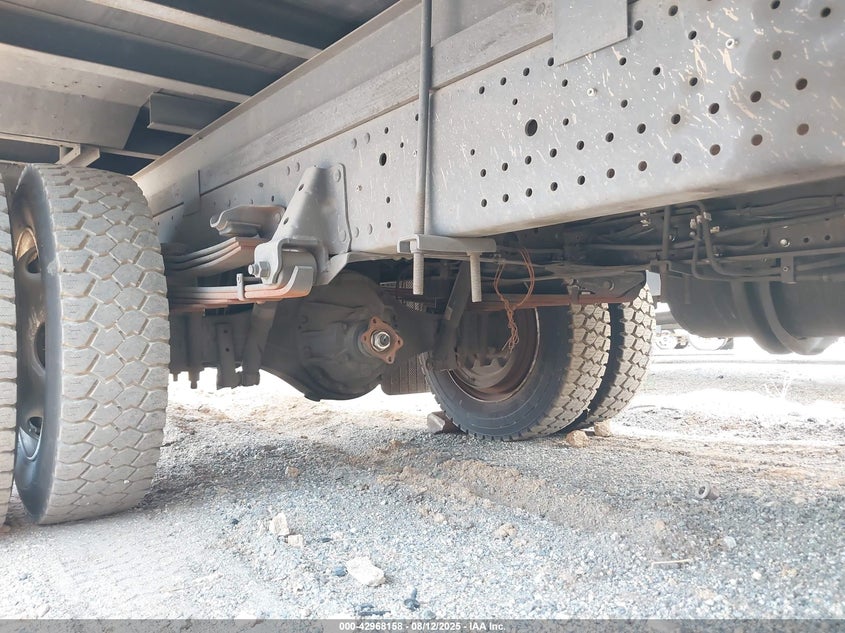 2018 Isuzu Nrr VIN: JALE5W164J7303898 Lot: 42968158