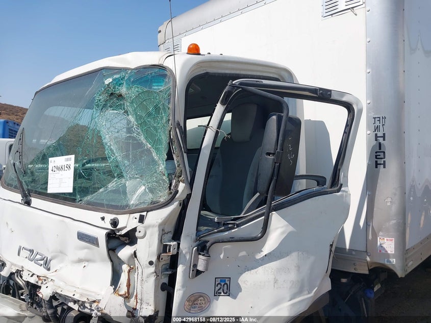 2018 Isuzu Nrr VIN: JALE5W164J7303898 Lot: 42968158