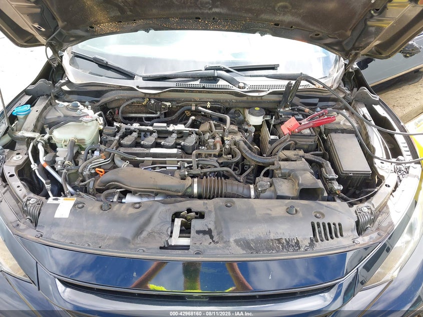 2019 HONDA CIVIC SI - 2HGFC3A54KH751521