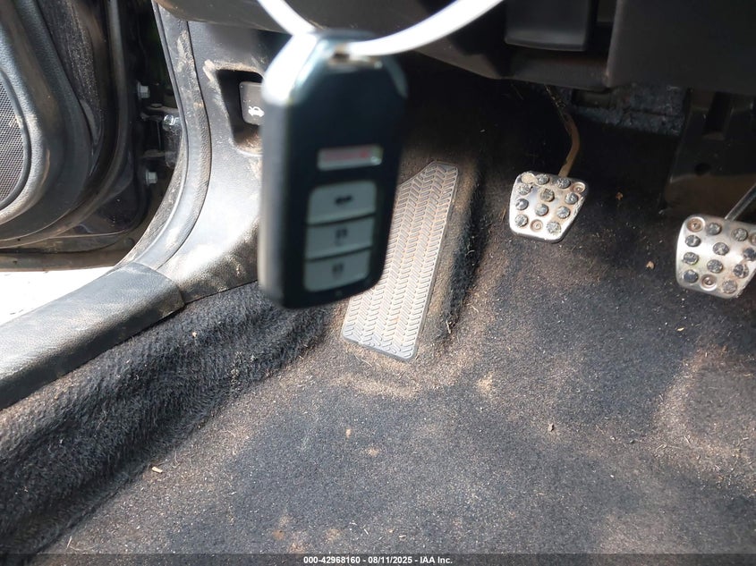 2019 HONDA CIVIC SI - 2HGFC3A54KH751521