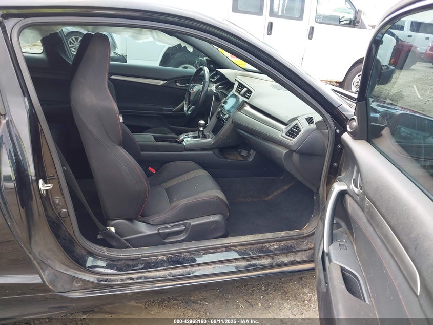 2019 HONDA CIVIC SI - 2HGFC3A54KH751521