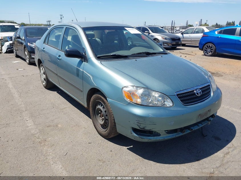1NXBR32E17Z824869 2007 Toyota Corolla Ce auction photo 1