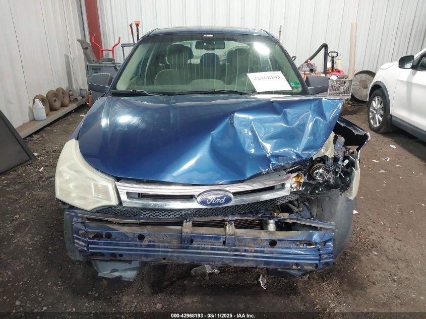 2009 Ford Focus Se VIN: 1FAHP35N09W189995 Lot: 42968193