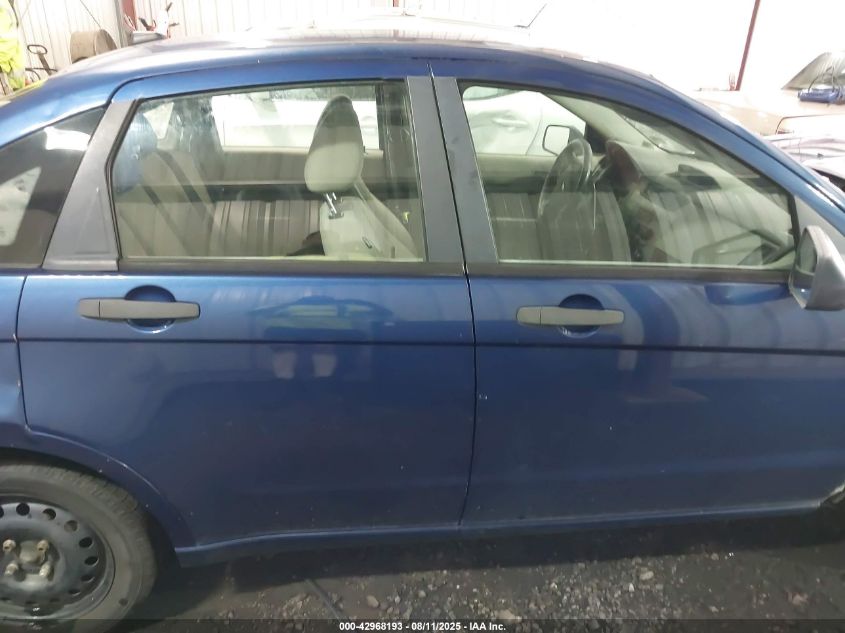 2009 Ford Focus Se VIN: 1FAHP35N09W189995 Lot: 42968193