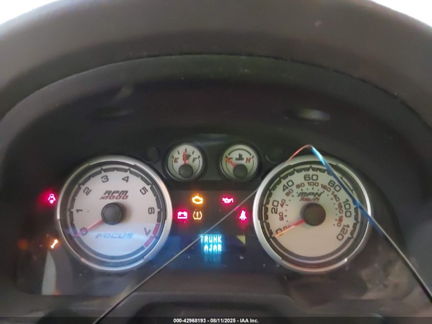 2009 Ford Focus Se VIN: 1FAHP35N09W189995 Lot: 42968193