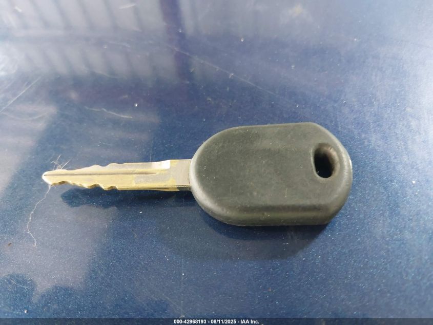 2009 Ford Focus Se VIN: 1FAHP35N09W189995 Lot: 42968193