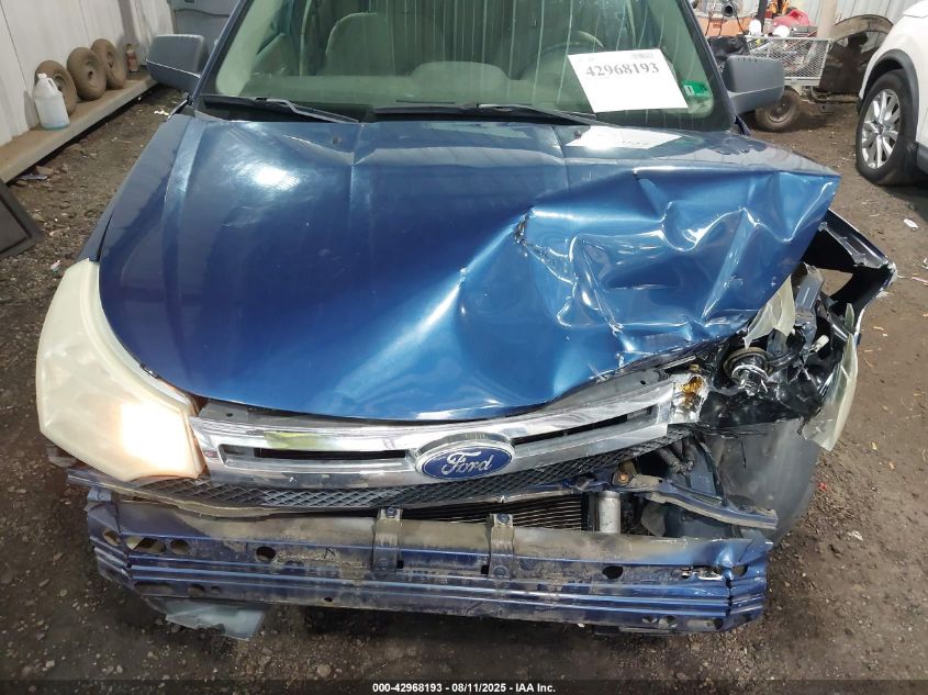 2009 Ford Focus Se VIN: 1FAHP35N09W189995 Lot: 42968193