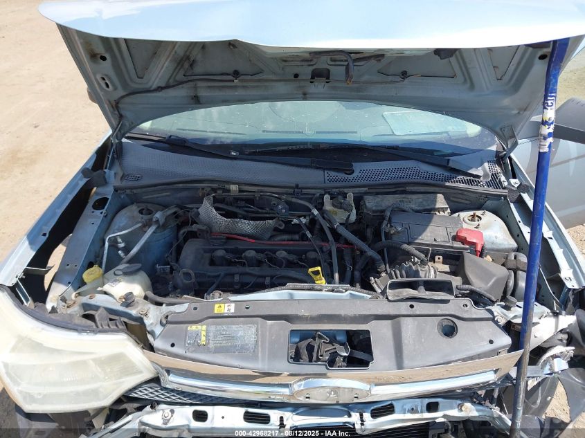 2008 Ford Focus Se/Ses VIN: 1FAHP35NX8W132461 Lot: 42968217