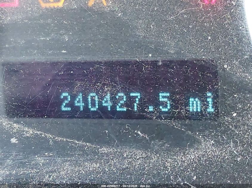 2008 Ford Focus Se/Ses VIN: 1FAHP35NX8W132461 Lot: 42968217