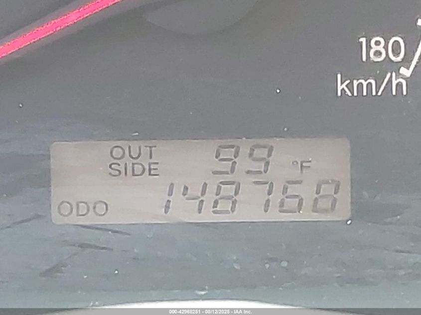 2008 Toyota Corolla Le VIN: 1NXBR32E58Z007258 Lot: 42968251