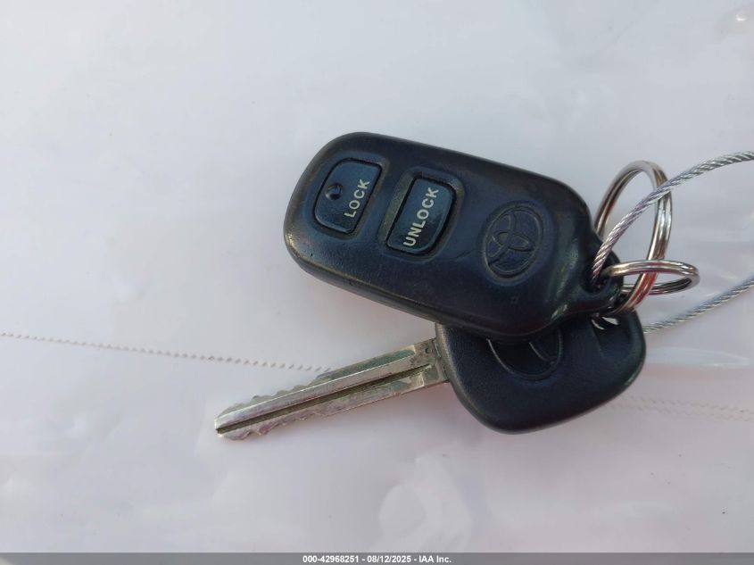 2008 Toyota Corolla Le VIN: 1NXBR32E58Z007258 Lot: 42968251