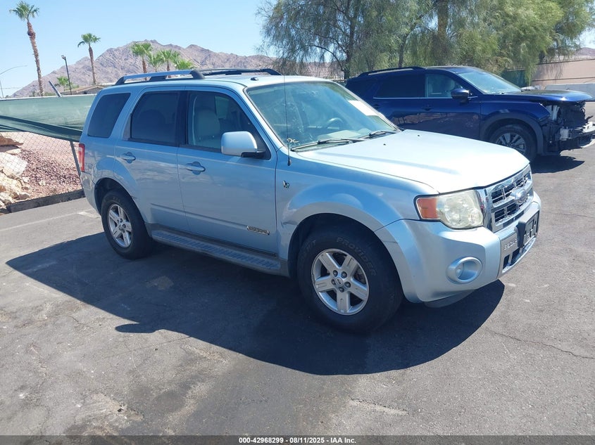 2008 Ford Escape Hybrid