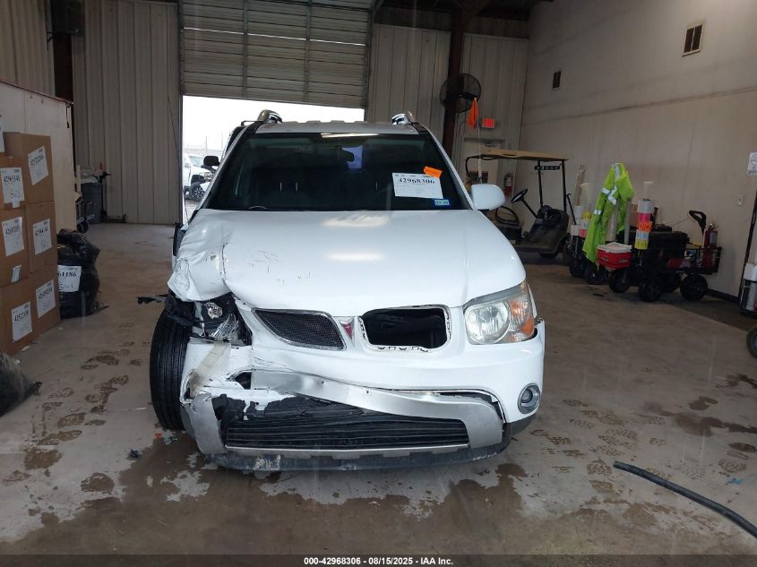 2006 Pontiac Torrent VIN: 2CKDL63F966077132 Lot: 42968306