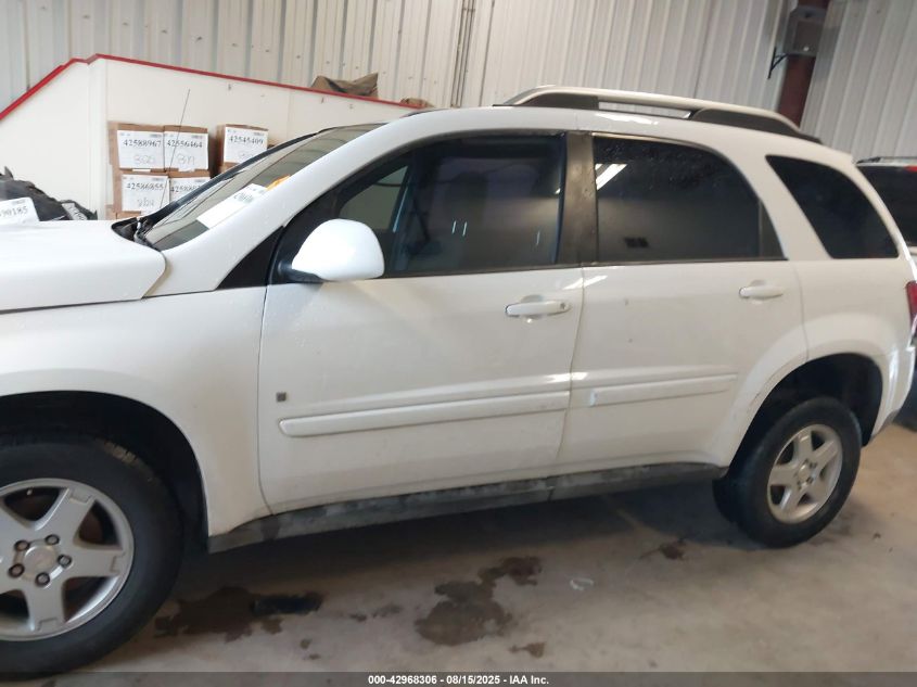 2006 Pontiac Torrent VIN: 2CKDL63F966077132 Lot: 42968306
