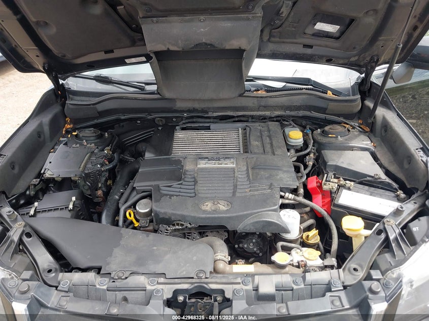 2016 Subaru Forester 2.0Xt Premium VIN: JF2SJGDC4GH491673 Lot: 42968325