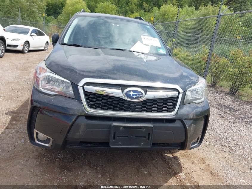 2016 Subaru Forester 2.0Xt Premium VIN: JF2SJGDC4GH491673 Lot: 42968325