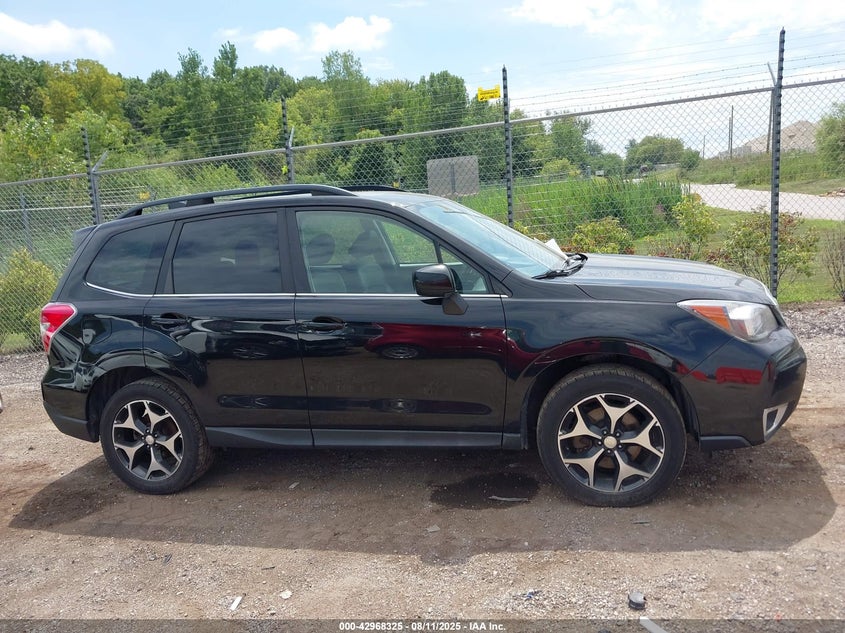 2016 Subaru Forester 2.0Xt Premium VIN: JF2SJGDC4GH491673 Lot: 42968325