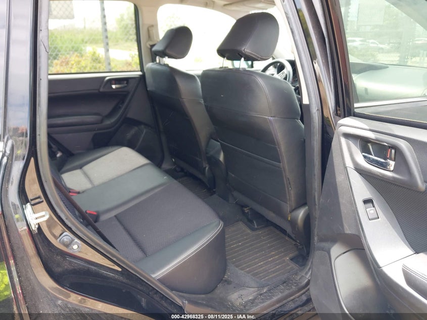 2016 Subaru Forester 2.0Xt Premium VIN: JF2SJGDC4GH491673 Lot: 42968325