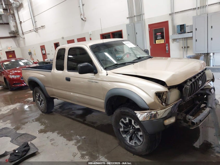 5TEWN72N83Z200156 2003 Toyota Tacoma Base V6 auction photo 1