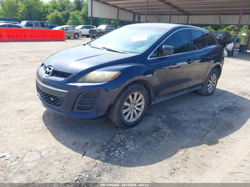 Vin: jm3er2w50a0310717, lot: 43462431, mazda cx-7 i sv 20102