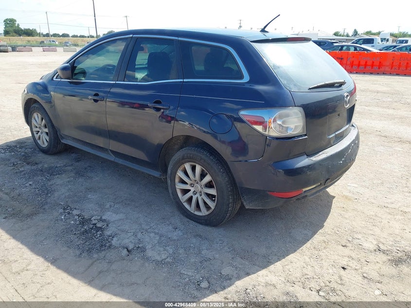 Vin: jm3er2w50a0310717, lot: 43462431, mazda cx-7 i sv 20103