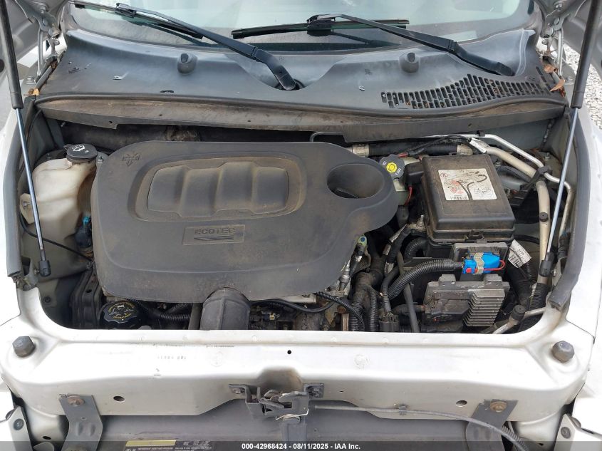 2011 Chevrolet Hhr Lt VIN: 3GNBABFW3BS601628 Lot: 42968424