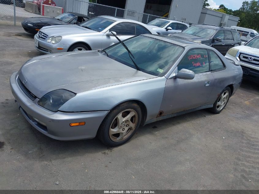 JHMBB6242YC006235 2000 HONDA PRELUDE photo no. 2