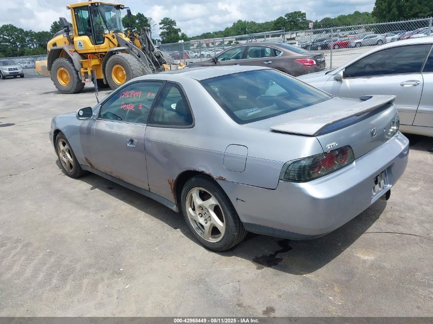 JHMBB6242YC006235 2000 HONDA PRELUDE photo no. 3