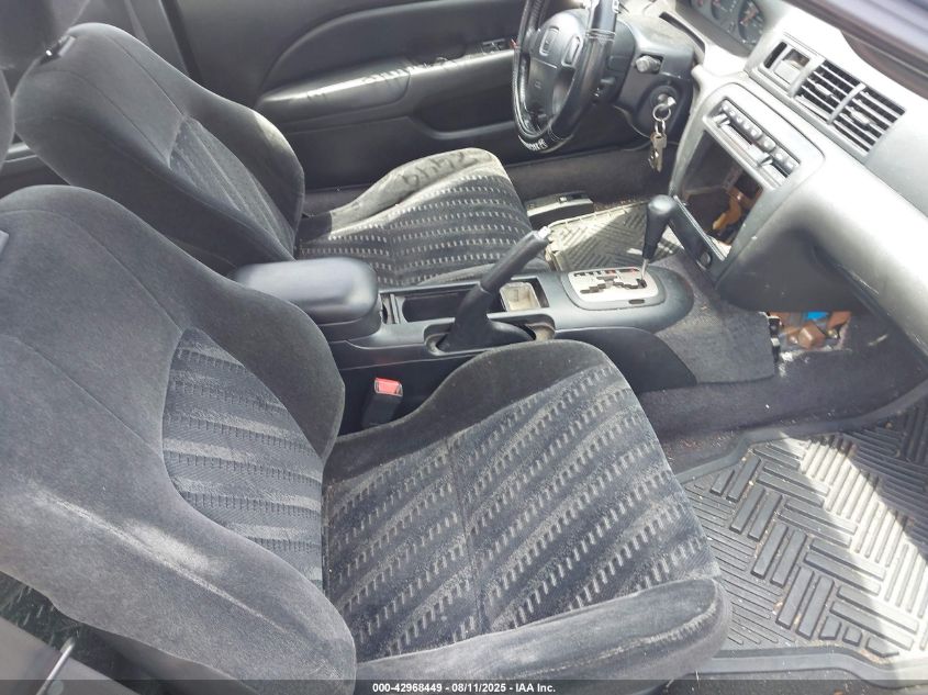 JHMBB6242YC006235 2000 HONDA PRELUDE photo no. 5