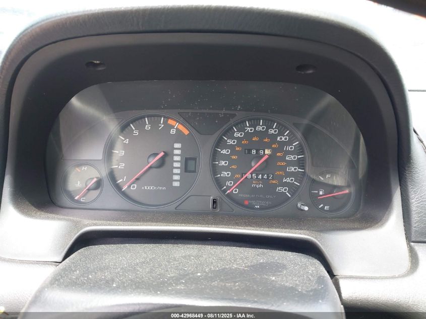 2000 Honda Prelude VIN: JHMBB6242YC006235 Lot: 42968449