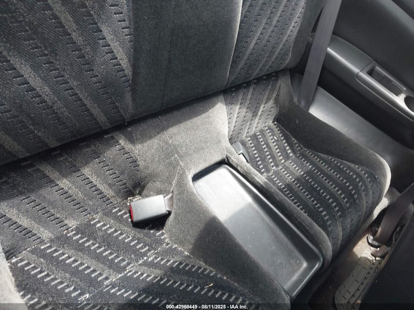 2000 Honda Prelude VIN: JHMBB6242YC006235 Lot: 42968449