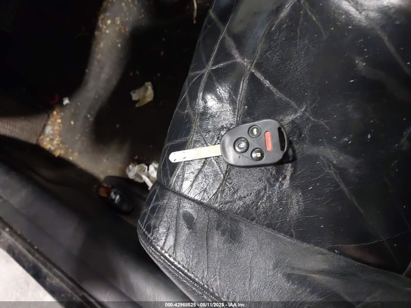 2009 Honda Accord Sdn 3.5 Ex-L/Ex-L VIN: 5KBCP36869B501966 Lot: 42968525