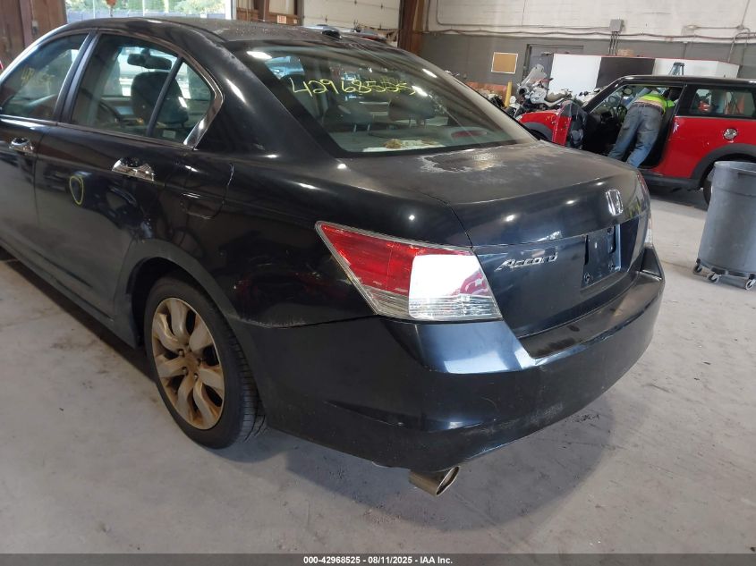 2009 Honda Accord Sdn 3.5 Ex-L/Ex-L VIN: 5KBCP36869B501966 Lot: 42968525