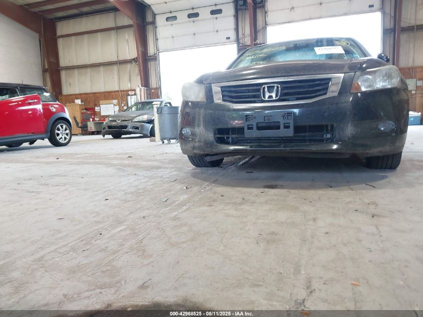 2009 Honda Accord Sdn 3.5 Ex-L/Ex-L VIN: 5KBCP36869B501966 Lot: 42968525