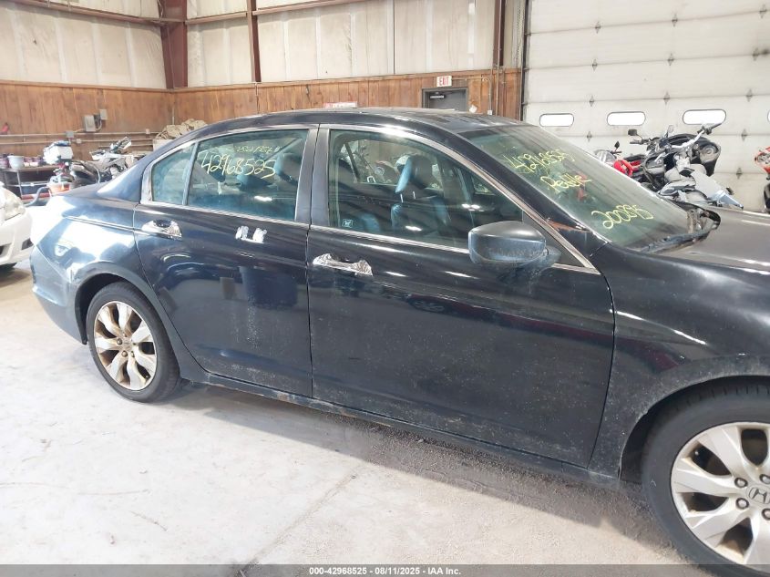 2009 Honda Accord Sdn 3.5 Ex-L/Ex-L VIN: 5KBCP36869B501966 Lot: 42968525