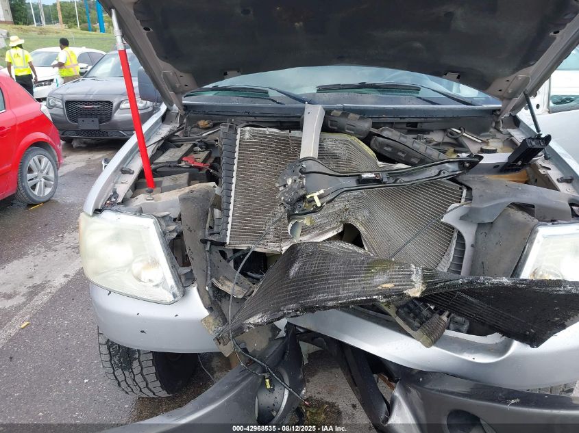 2006 Ford F-150 Fx4/Lariat/Xlt VIN: 1FTPW14V76KC51622 Lot: 42968535