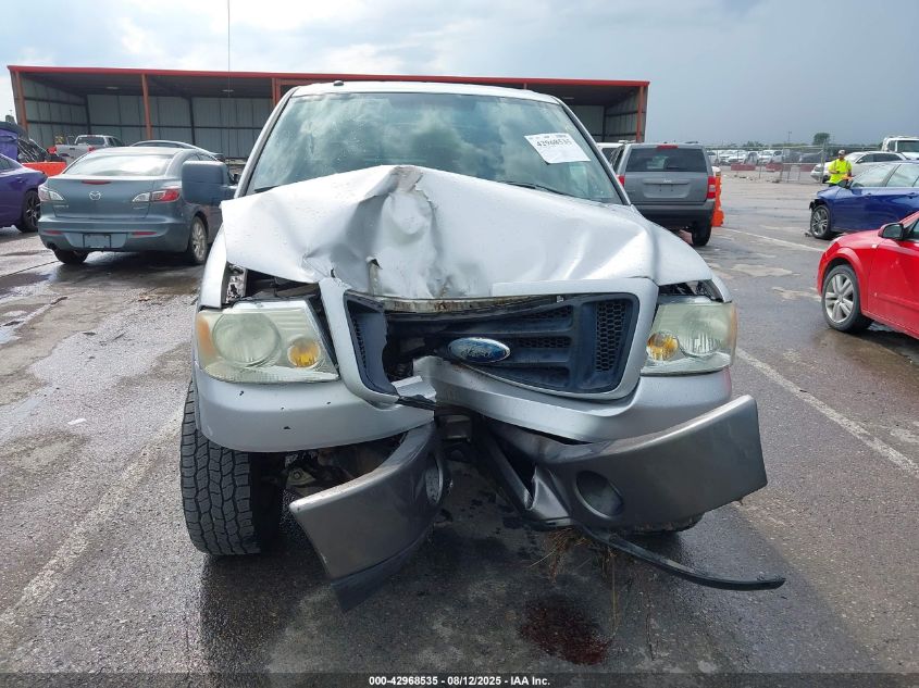 2006 Ford F-150 Fx4/Lariat/Xlt VIN: 1FTPW14V76KC51622 Lot: 42968535