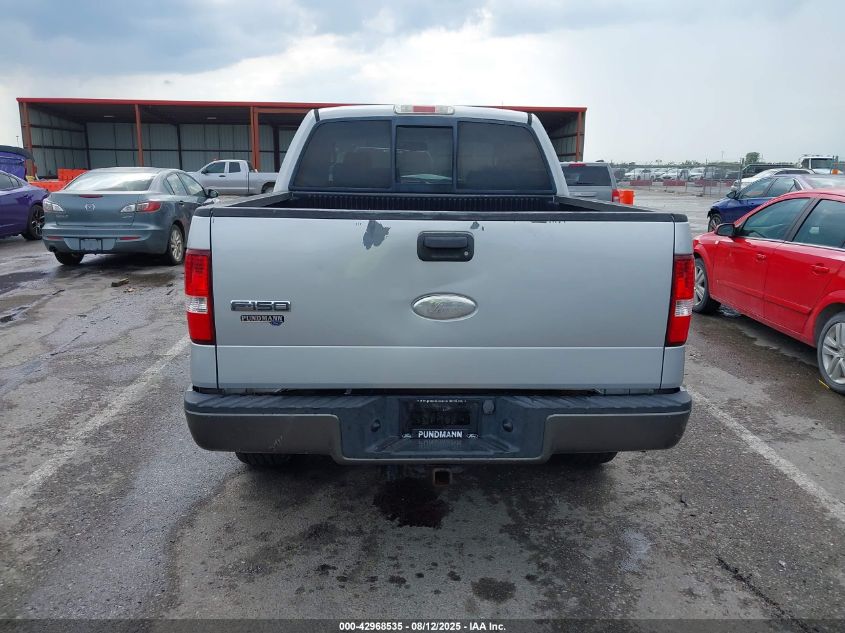 2006 Ford F-150 Fx4/Lariat/Xlt VIN: 1FTPW14V76KC51622 Lot: 42968535