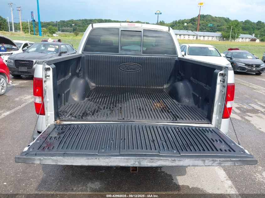 2006 Ford F-150 Fx4/Lariat/Xlt VIN: 1FTPW14V76KC51622 Lot: 42968535