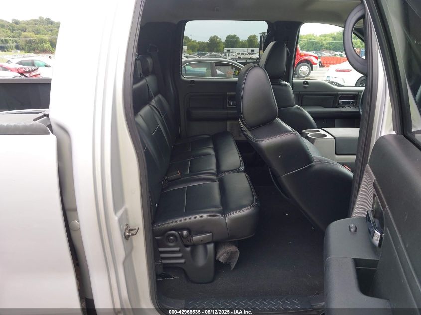 2006 Ford F-150 Fx4/Lariat/Xlt VIN: 1FTPW14V76KC51622 Lot: 42968535