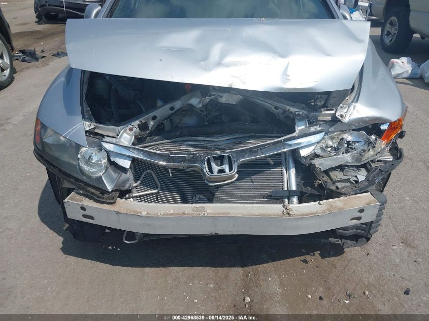 2008 Honda Civic Lx VIN: 2HGFA16578H357698 Lot: 42968539