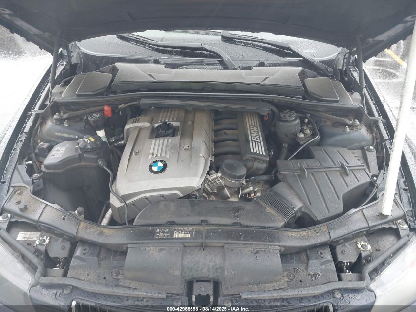 2006 BMW 325I VIN: WBAVB13586KX65612 Lot: 42968558