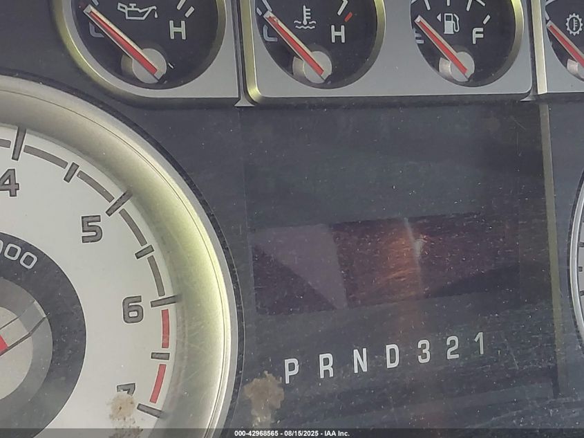 2009 Ford F-150 Fx4/Xlt VIN: 1FTPW04V39KB95399 Lot: 42968565