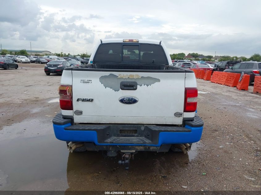 2009 Ford F-150 Fx4/Xlt VIN: 1FTPW04V39KB95399 Lot: 42968565