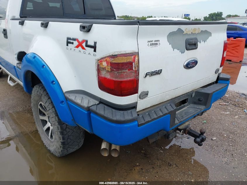 2009 Ford F-150 Fx4/Xlt VIN: 1FTPW04V39KB95399 Lot: 42968565