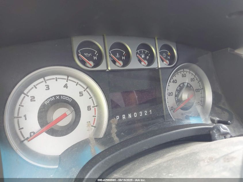 2009 Ford F-150 Fx4/Xlt VIN: 1FTPW04V39KB95399 Lot: 42968565