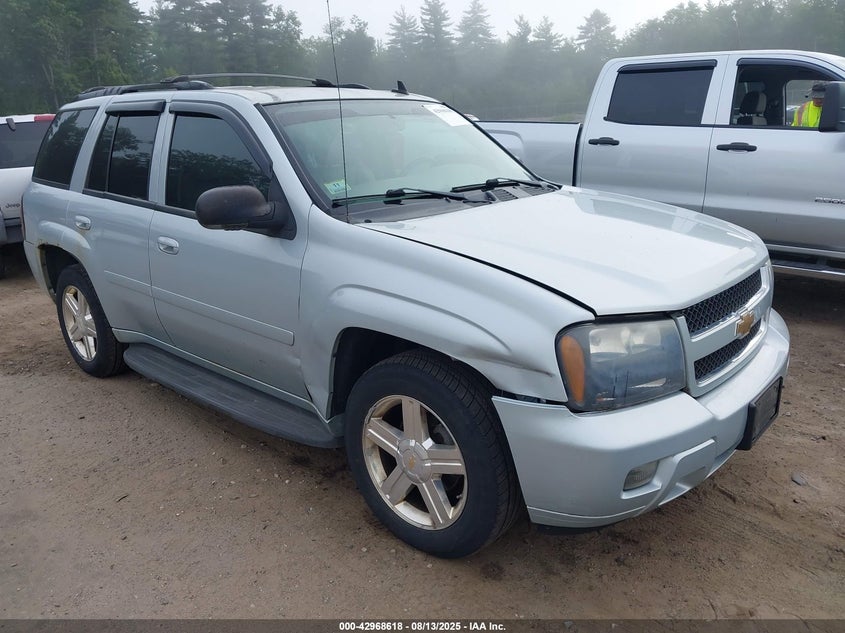 2008 Chevrolet Trailblazer Lt